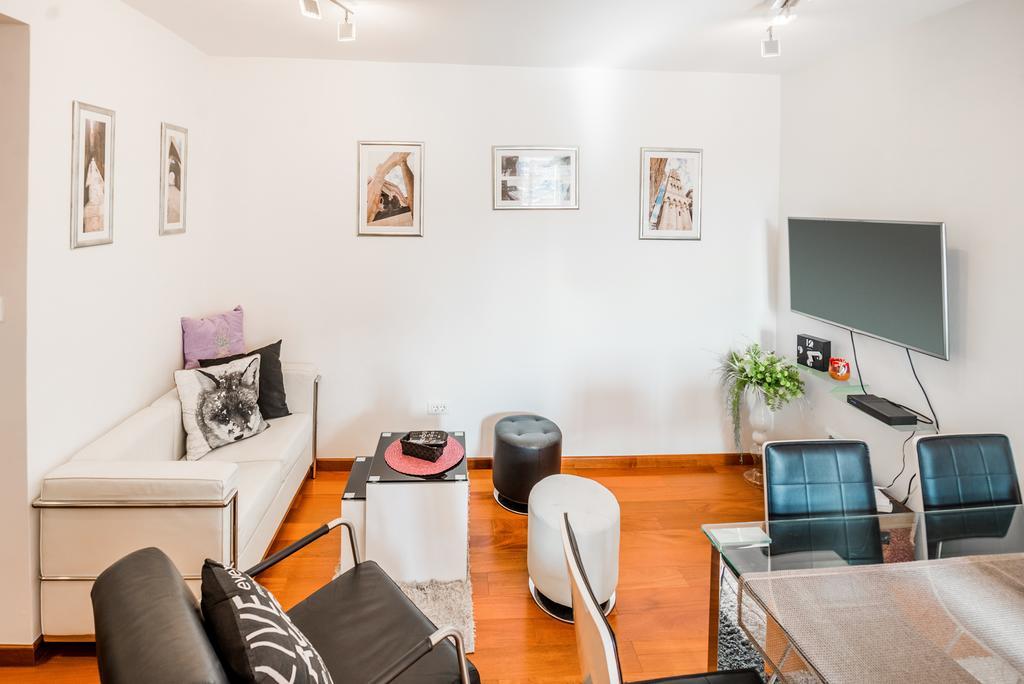 Penthouse Priuli Apartment 스플리트 외부 사진