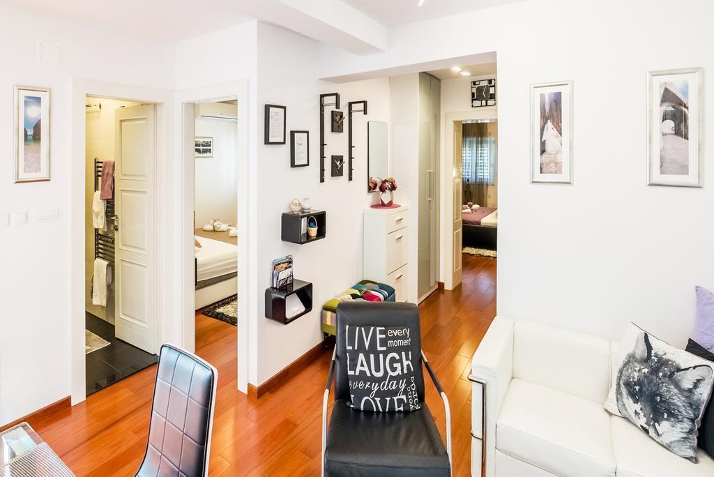 Penthouse Priuli Apartment 스플리트 외부 사진