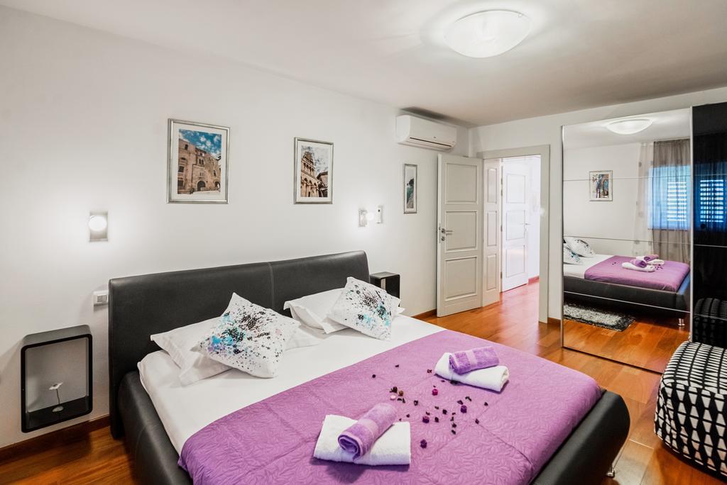 Penthouse Priuli Apartment 스플리트 외부 사진