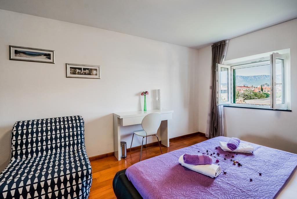 Penthouse Priuli Apartment 스플리트 외부 사진