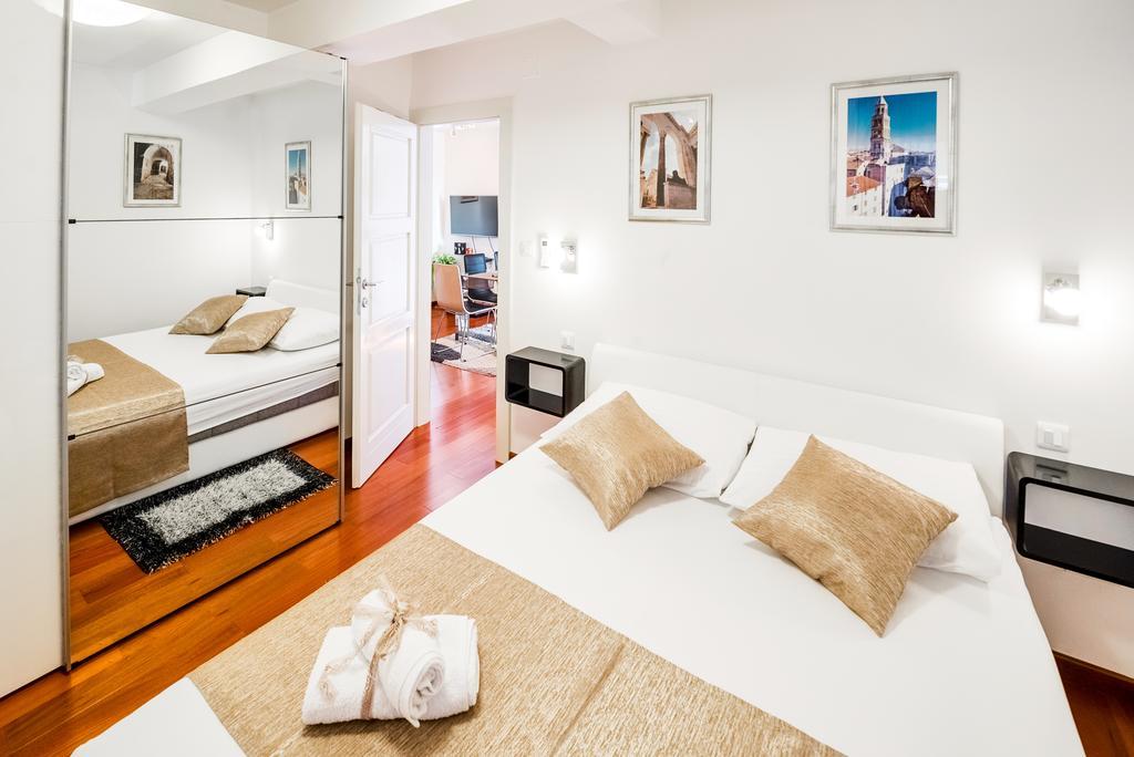 Penthouse Priuli Apartment 스플리트 외부 사진