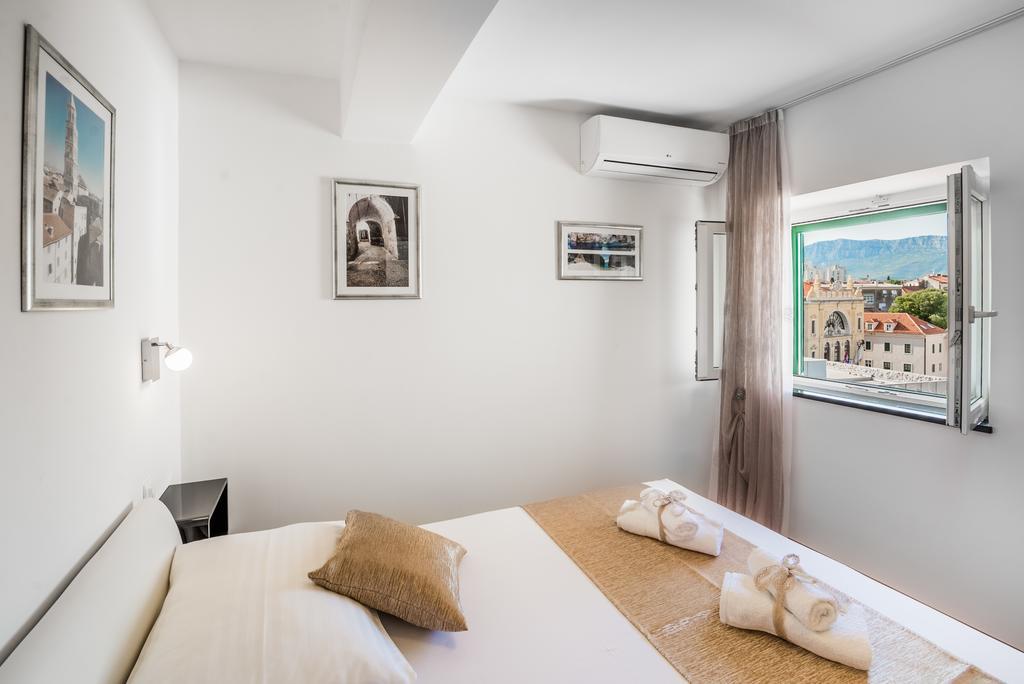 Penthouse Priuli Apartment 스플리트 외부 사진