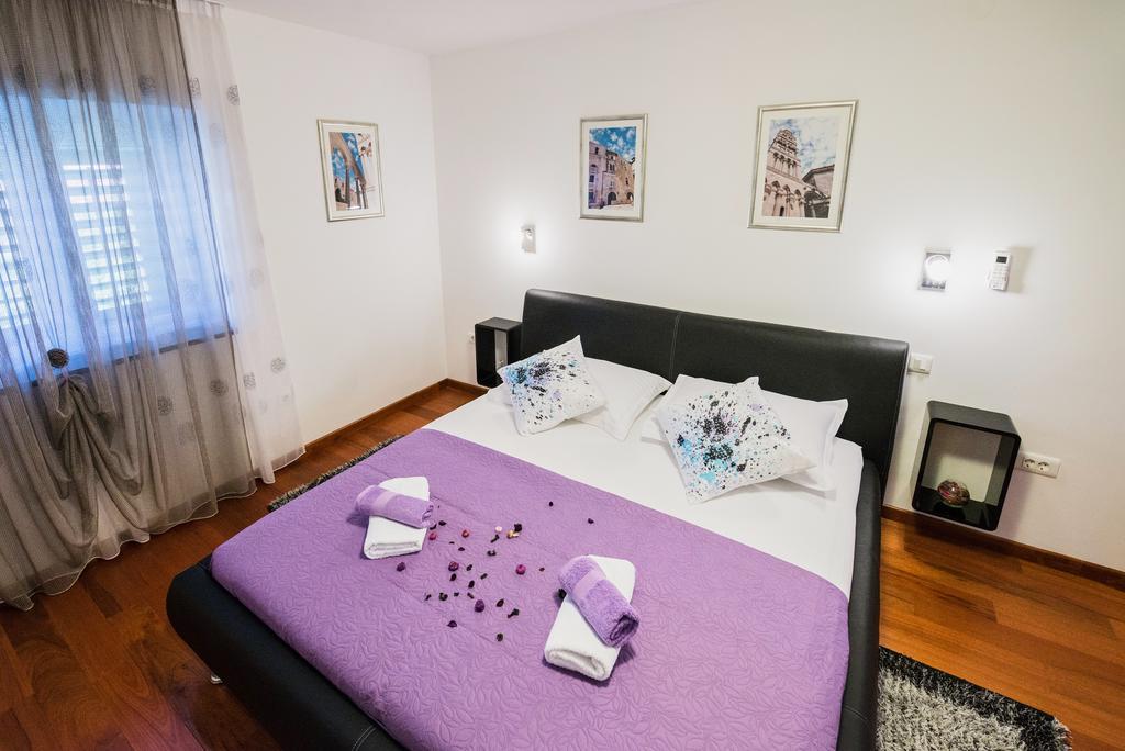 Penthouse Priuli Apartment 스플리트 외부 사진