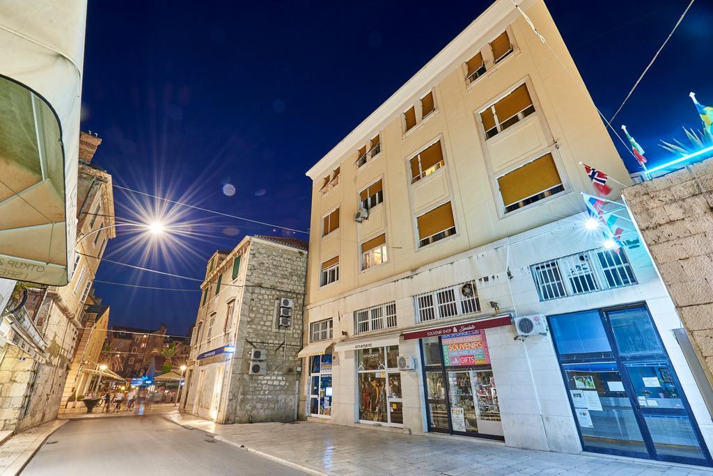 Penthouse Priuli Apartment 스플리트 외부 사진
