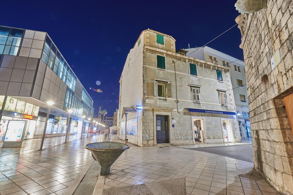 Penthouse Priuli Apartment 스플리트 외부 사진