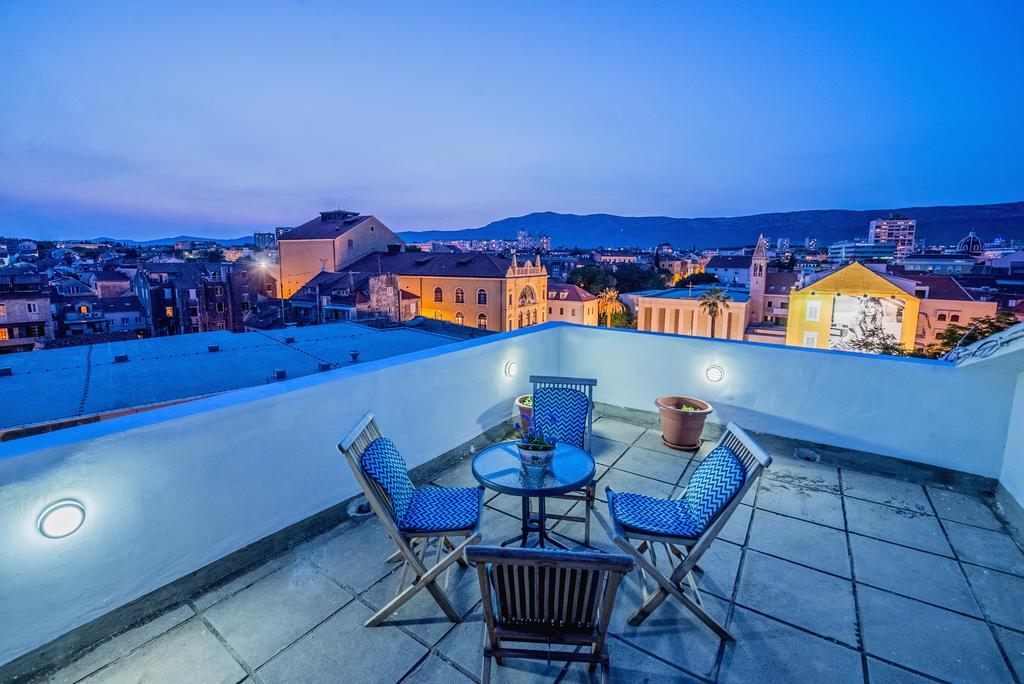 Penthouse Priuli Apartment 스플리트 외부 사진