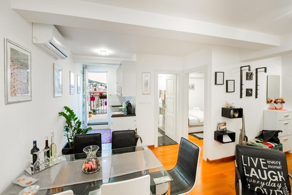 Penthouse Priuli Apartment 스플리트 외부 사진