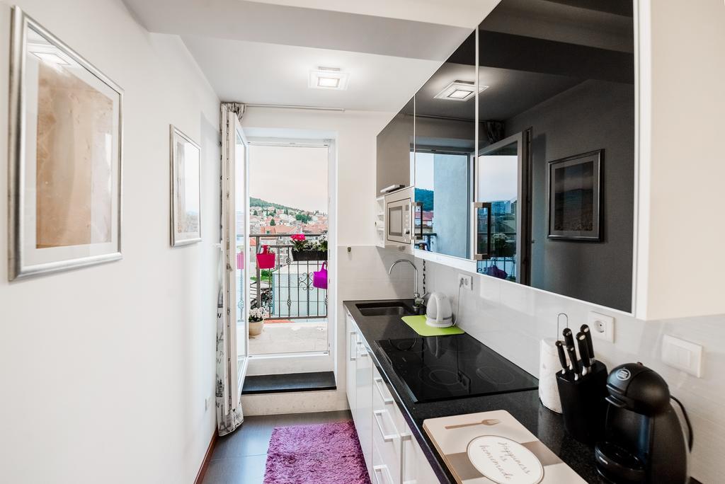Penthouse Priuli Apartment 스플리트 외부 사진