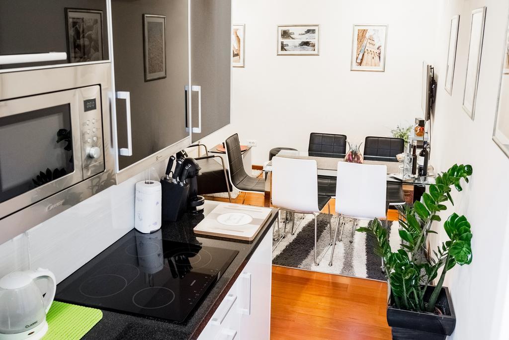 Penthouse Priuli Apartment 스플리트 외부 사진